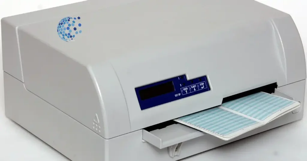 What Is A Dot Matrix Printer?