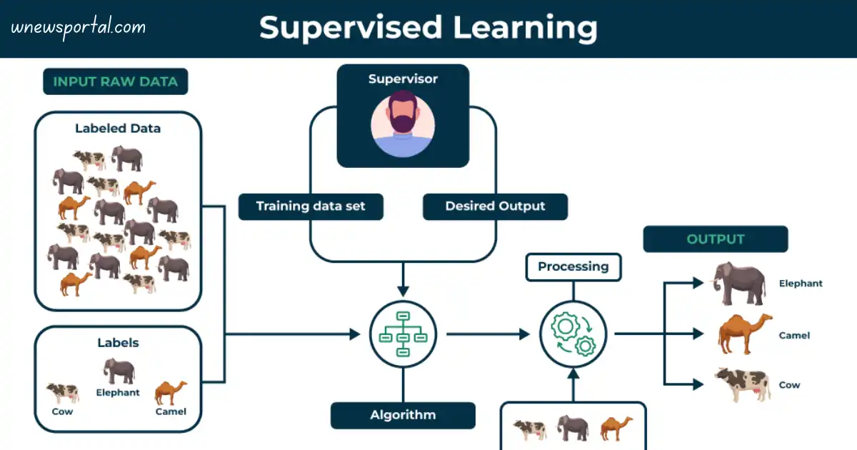 Supervised Machine Learning