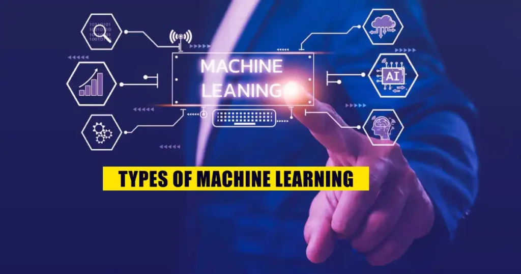 What Are The 4 Types Of Machine Learning?