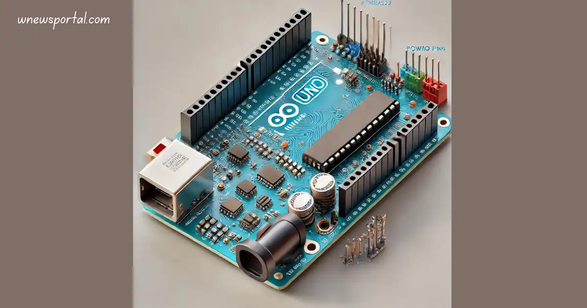 Is Arduino a microcontroller or microprocessor?