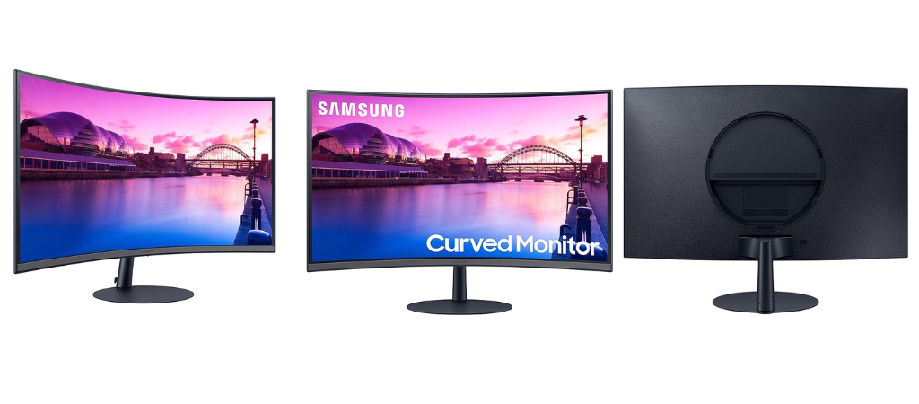 Samsung Gaming Monitor 27 inch Curved S39C Series Review