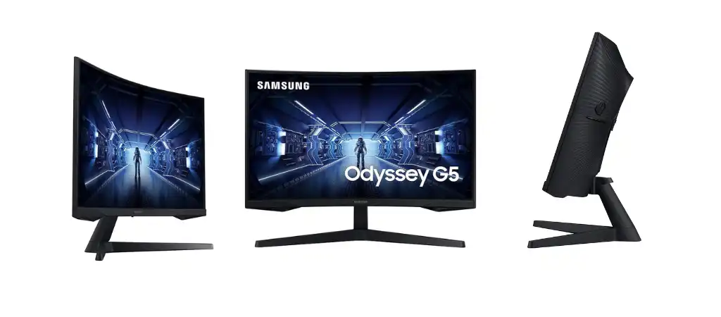 Samsung Odyssey G5 27 inch Gaming Monitor Review